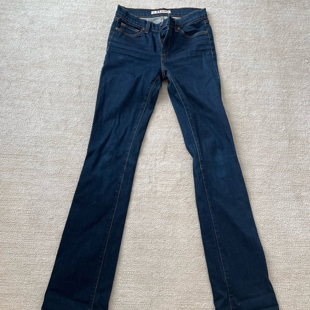 J Brand bootcut jeans